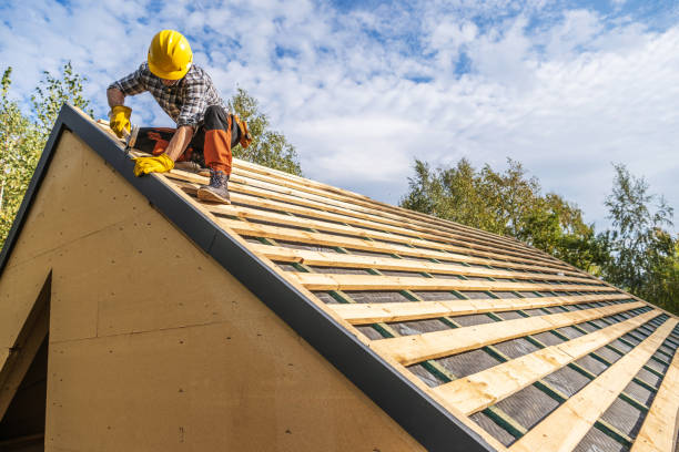 Quick and Trustworthy Emergency Roof Repair Services in Niantic, CT